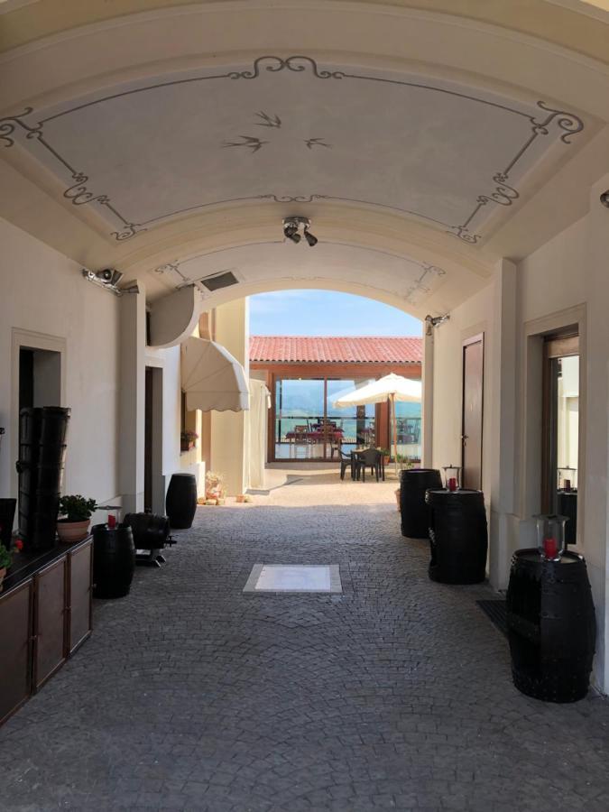 Albergo Diffuso Belvedere Alice Bel Colle Buitenkant foto