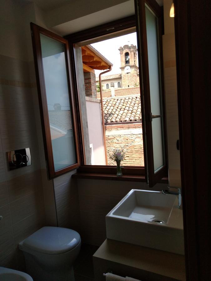 Albergo Diffuso Belvedere Alice Bel Colle Buitenkant foto