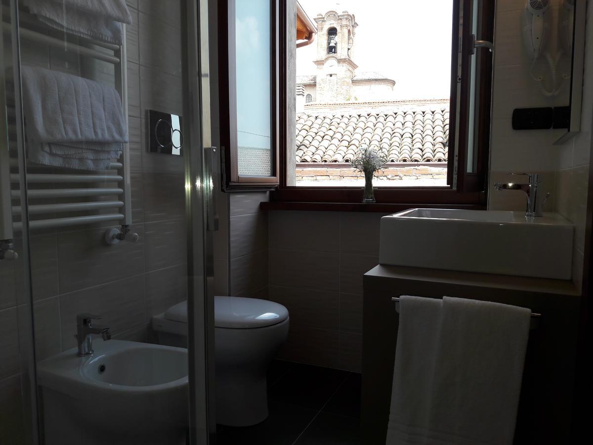 Albergo Diffuso Belvedere Alice Bel Colle Buitenkant foto