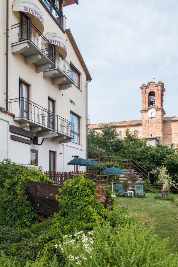 Albergo Diffuso Belvedere Alice Bel Colle Buitenkant foto